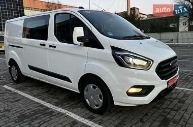 Минивэн Ford Transit Custom 2019 в Луцке