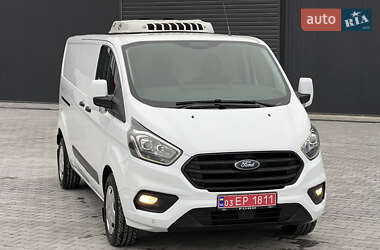 Рефрижератор Ford Transit Custom 2019 в Тернополе