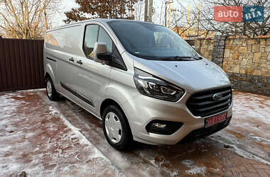 Грузовой фургон Ford Transit Custom 2019 в Виннице