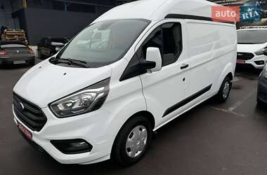 Грузовой фургон Ford Transit Custom 2019 в Луцке