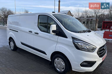 Грузовой фургон Ford Transit Custom 2022 в Житомире