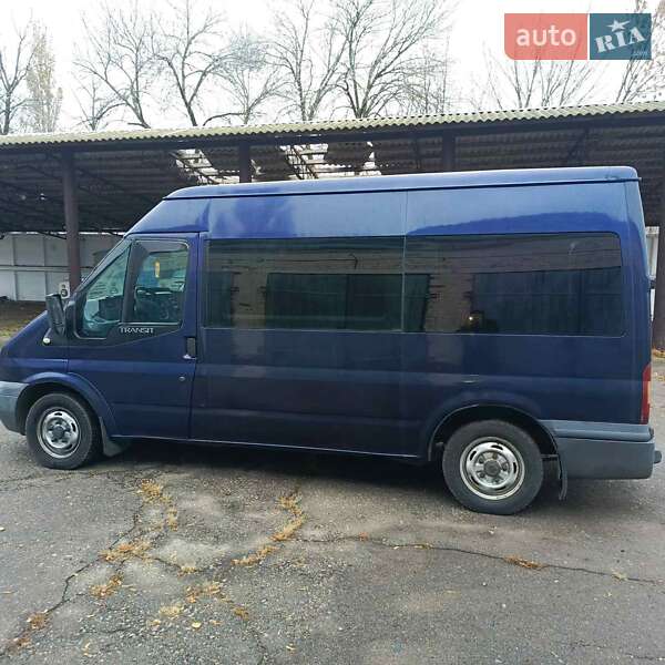 Минивэн Ford Transit Custom 2013 в Хороле фото 9 Минивэн Ford Transit Custom 2013 в Хороле