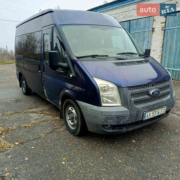 Минивэн Ford Transit Custom 2013 в Хороле фото 12 Минивэн Ford Transit Custom 2013 в Хороле