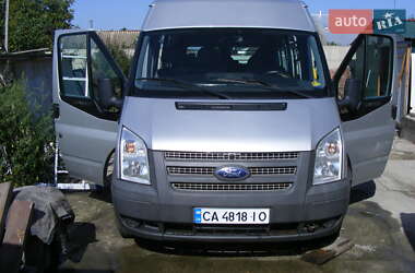 Минивэн Ford Transit Custom 2013 в Белозерье