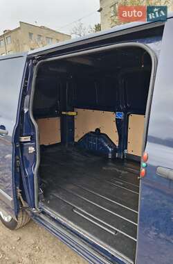 Грузовой фургон Ford Transit Custom 2016 в 