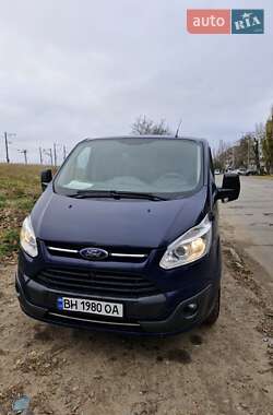 Грузовой фургон Ford Transit Custom 2016 в Белгороде-Днестровском