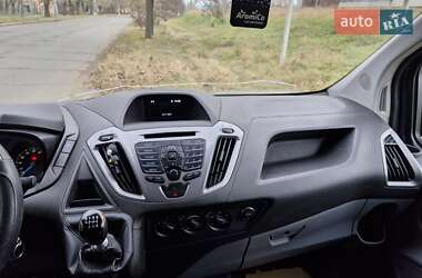 Грузовой фургон Ford Transit Custom 2016 в 