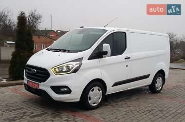 Вантажний фургон Ford Transit Custom 2020 в Вінниці