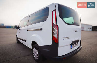 Минивэн Ford Transit Custom 2016 в 