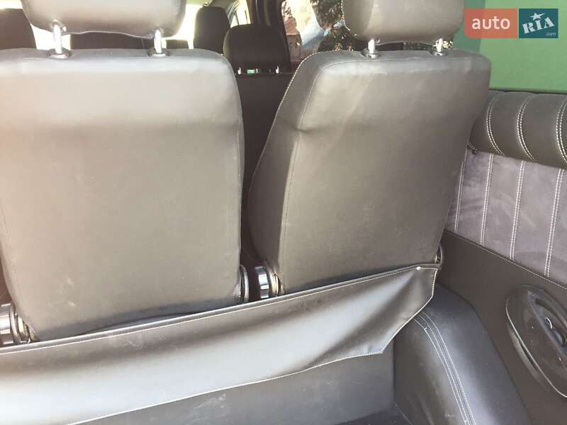 Минивэн Ford Transit Custom 2015 в Тернополе