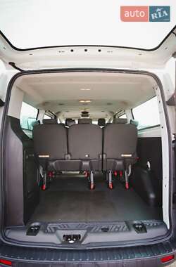 Минивэн Ford Transit Custom 2016 в 