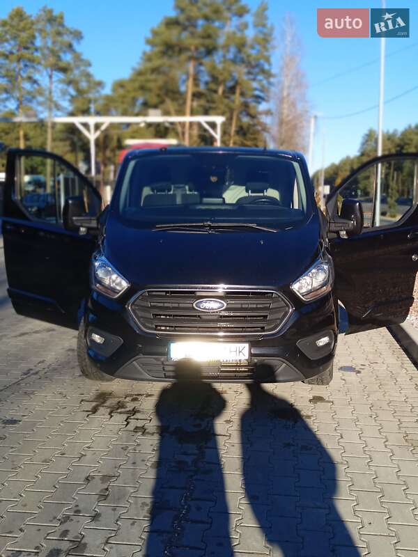 Ford Transit Custom 2019 Ford Transit Custom 2019