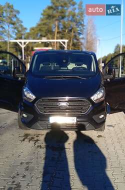 Грузовой фургон Ford Transit Custom 2019 в 