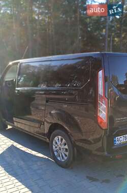 Грузовой фургон Ford Transit Custom 2019 в 
