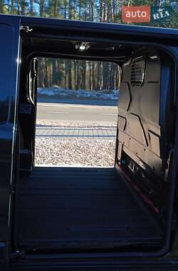 Грузовой фургон Ford Transit Custom 2019 в 