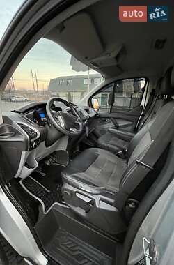 Грузовой фургон Ford Transit Custom 2014 в Белой Церкви