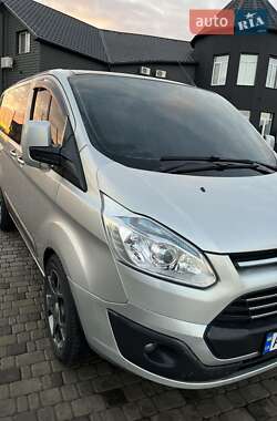 Грузовой фургон Ford Transit Custom 2014 в Белой Церкви