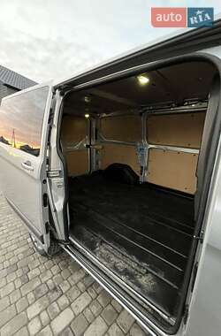 Грузовой фургон Ford Transit Custom 2014 в Белой Церкви