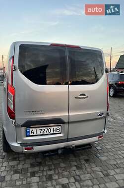 Грузовой фургон Ford Transit Custom 2014 в Белой Церкви