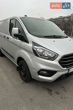 Вантажний фургон Ford Transit Custom 2020 в Києві