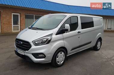 Мінівен Ford Transit Custom 2019 в Вінниці