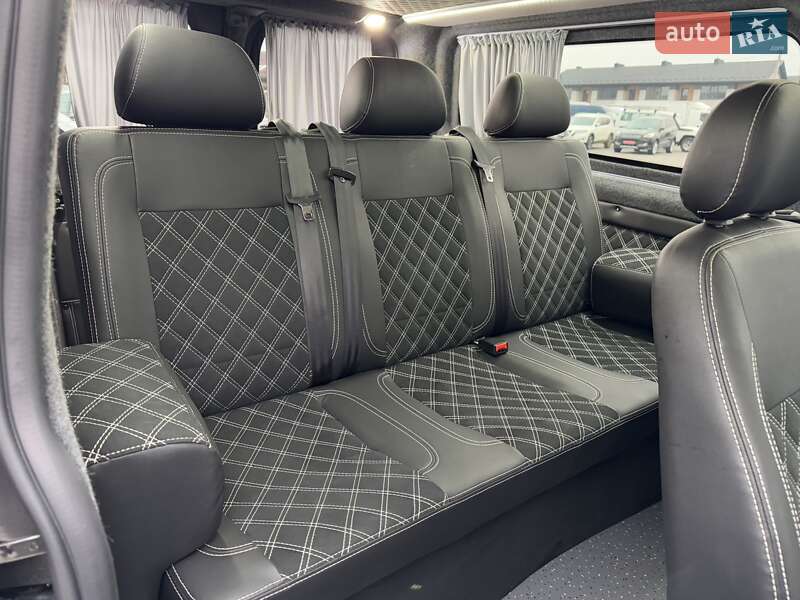 Мінівен Ford Transit Custom 2018 в Рівному