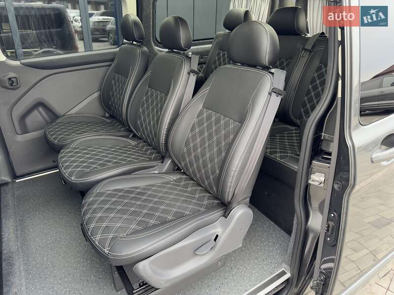 Мінівен Ford Transit Custom 2018 в Рівному