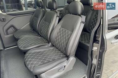 Мінівен Ford Transit Custom 2018 в 