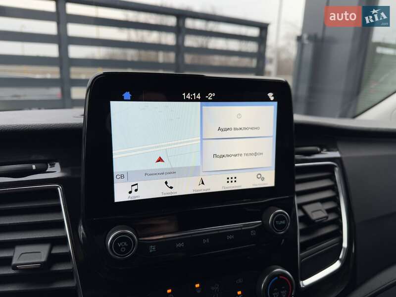 Мінівен Ford Transit Custom 2018 в Рівному