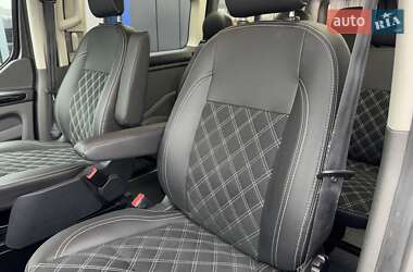 Мінівен Ford Transit Custom 2018 в 