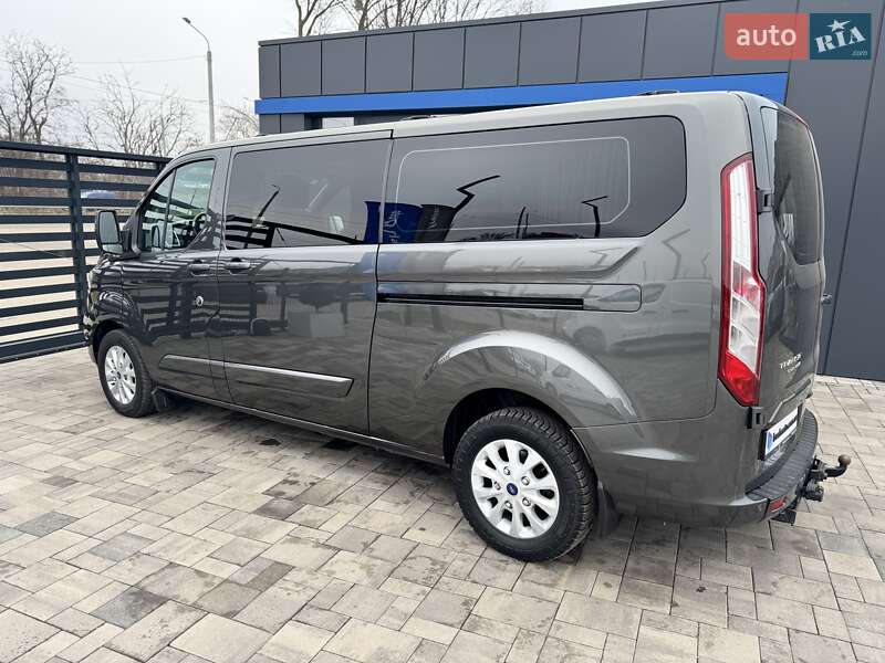 Мінівен Ford Transit Custom 2018 в Рівному