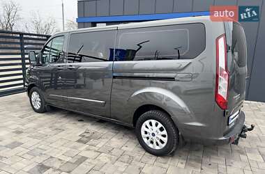 Мінівен Ford Transit Custom 2018 в 