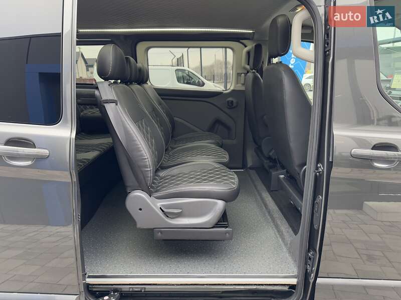 Мінівен Ford Transit Custom 2018 в Рівному