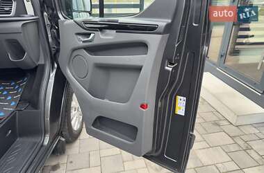 Мінівен Ford Transit Custom 2018 в 