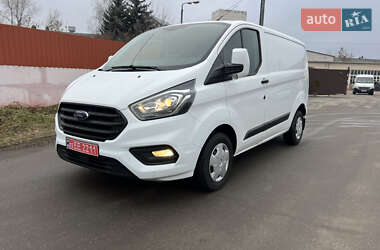 Вантажний фургон Ford Transit Custom 2019 в Києві