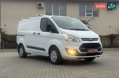 Вантажний фургон Ford Transit Custom 2015 в Житомирі