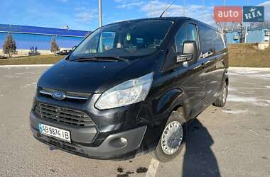 Мінівен Ford Transit Custom 2014 в Вінниці