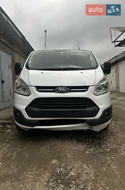 Грузовой фургон Ford Transit Custom 2015 в Киеве