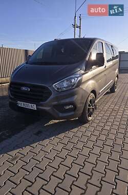 Грузовой фургон Ford Transit Custom 2020 в Виннице