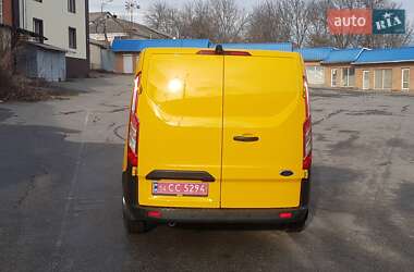 Грузовой фургон Ford Transit Custom 2020 в Виннице