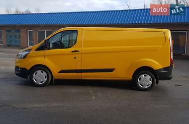 Грузовой фургон Ford Transit Custom 2020 в Виннице