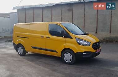 Грузовой фургон Ford Transit Custom 2020 в Виннице