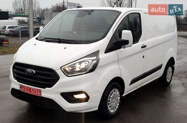 Вантажний фургон Ford Transit Custom 2020 в Ковелі