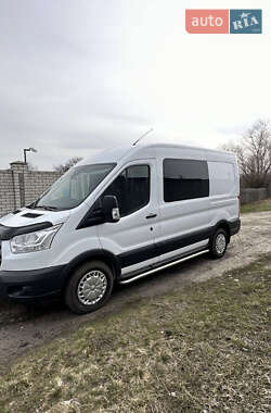 Універсал Ford Transit Custom 2014 в Миргороді