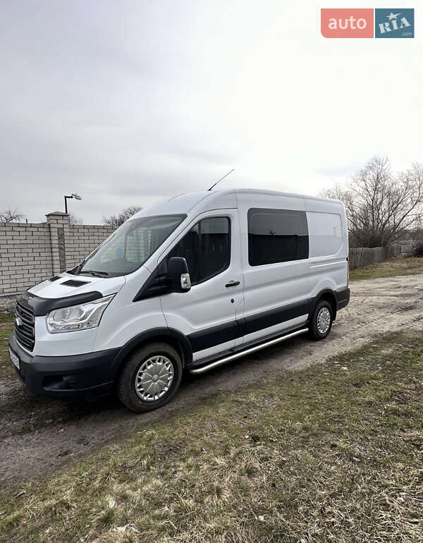 Универсал Ford Transit Custom 2014 в 