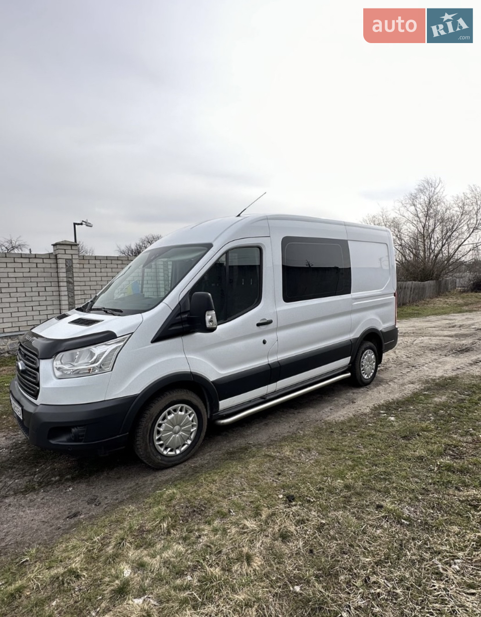 2014 Ford Transit Connect - мініатюра 12