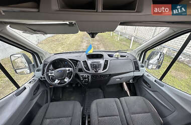 Универсал Ford Transit Custom 2014 в 