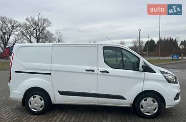 Грузовой фургон Ford Transit Custom 2019 в Дубно