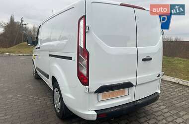 Грузовой фургон Ford Transit Custom 2019 в Дубно