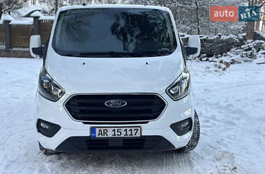 Мінівен Ford Transit Custom 2020 в Житомирі